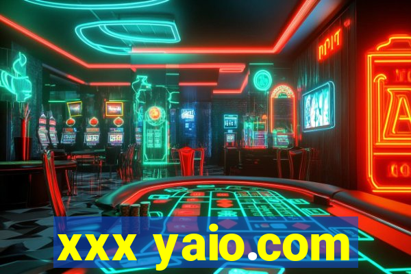 xxx yaio.com