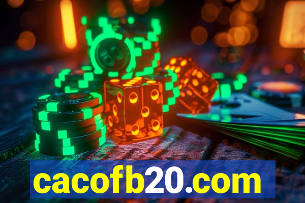 cacofb20.com