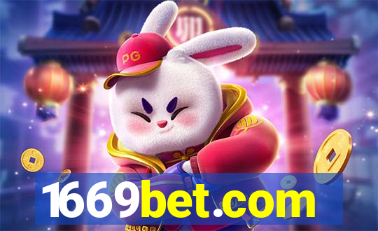 1669bet.com