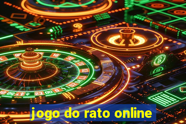 jogo do rato online