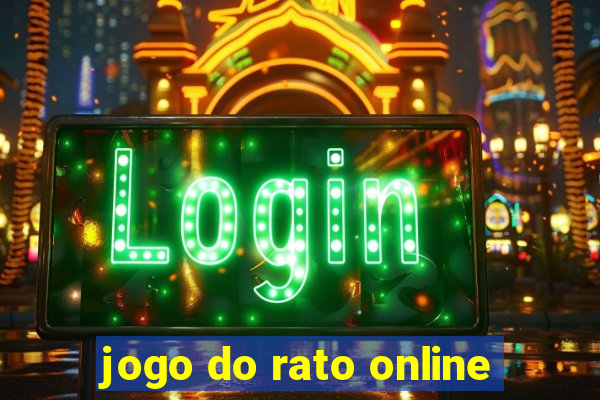 jogo do rato online