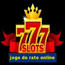 jogo do rato online