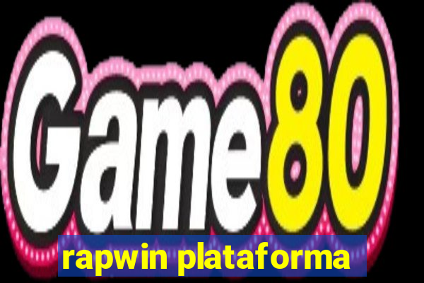 rapwin plataforma