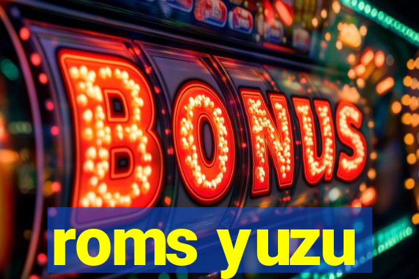 roms yuzu