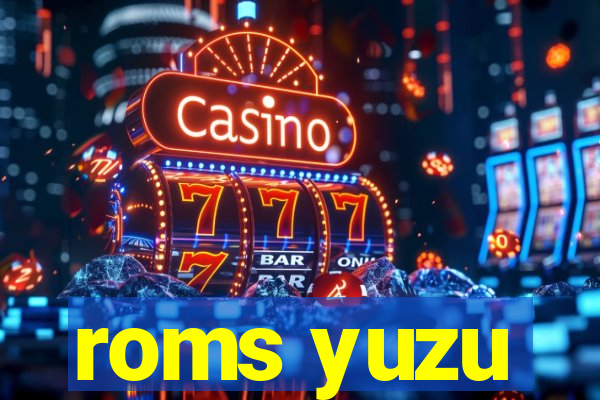 roms yuzu