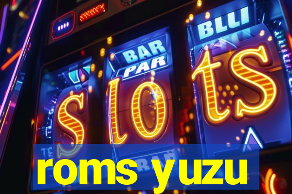 roms yuzu