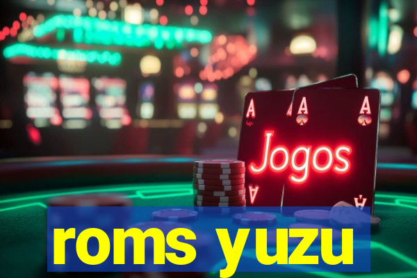 roms yuzu