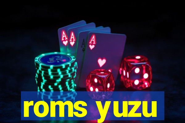 roms yuzu