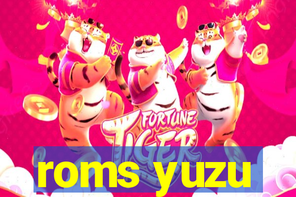 roms yuzu