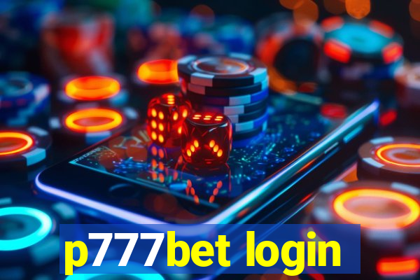 p777bet login