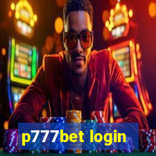 p777bet login