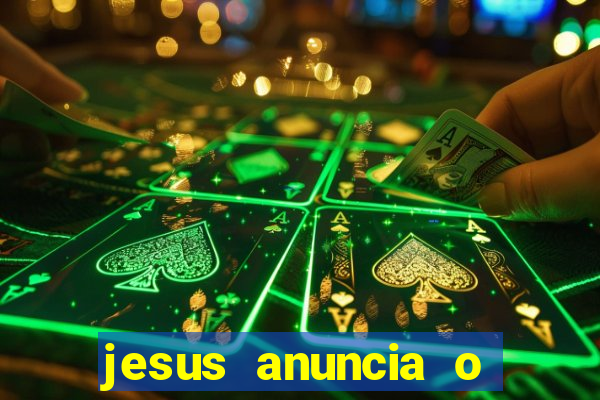 jesus anuncia o reino de deus catequese infantil