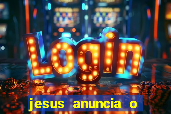 jesus anuncia o reino de deus catequese infantil