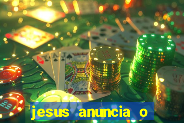 jesus anuncia o reino de deus catequese infantil