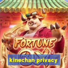 kinechan privacy