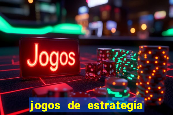 jogos de estrategia de guerra para android