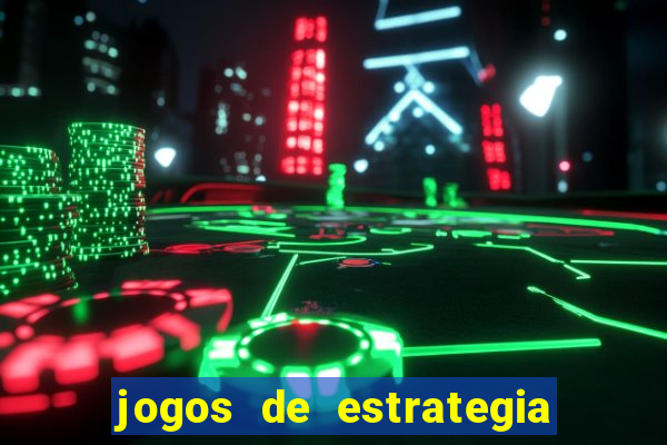 jogos de estrategia de guerra para android