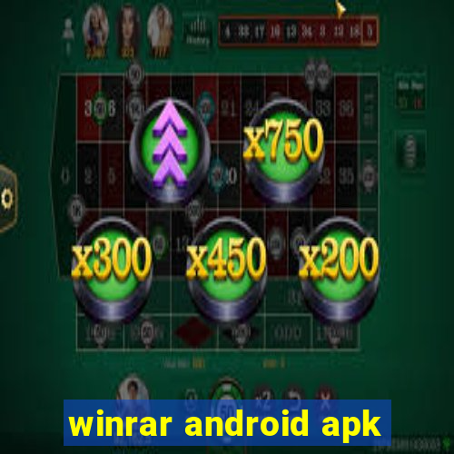 winrar android apk