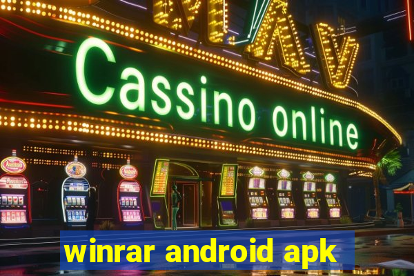 winrar android apk