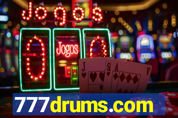 777drums.com