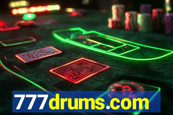 777drums.com