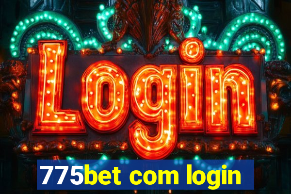 775bet com login