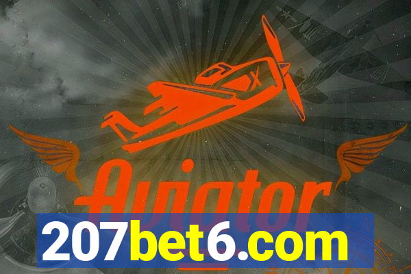 207bet6.com