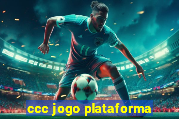 ccc jogo plataforma