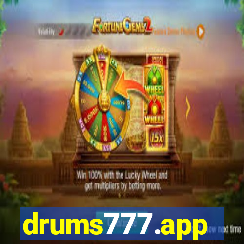 drums777.app