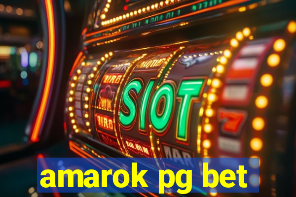 amarok pg bet