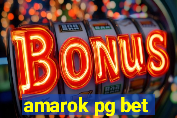 amarok pg bet