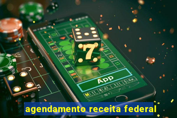 agendamento receita federal