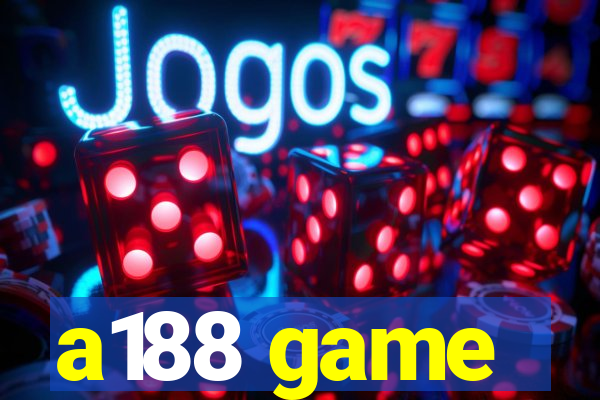 a188 game