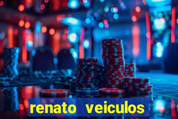 renato veiculos cruzeiro - sp