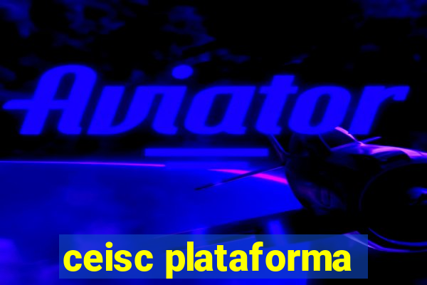 ceisc plataforma