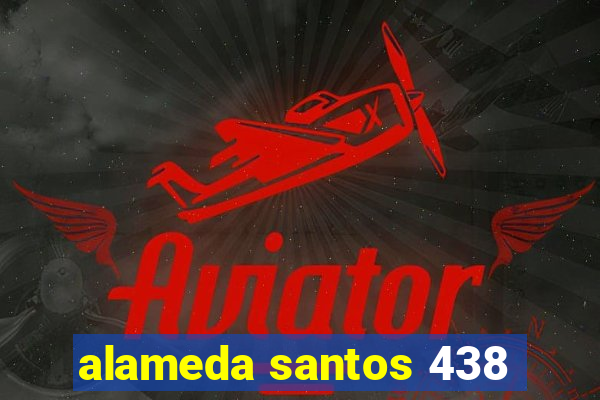 alameda santos 438