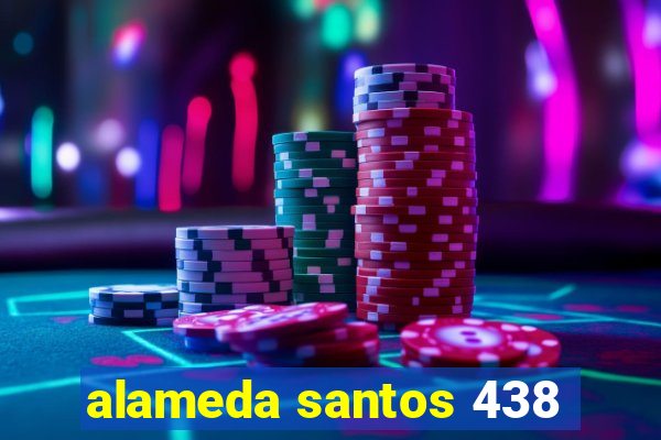 alameda santos 438