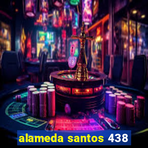 alameda santos 438