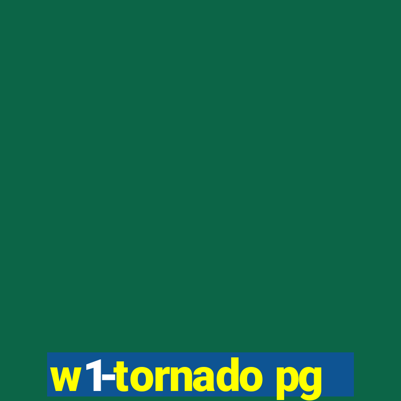 w1-tornado pg