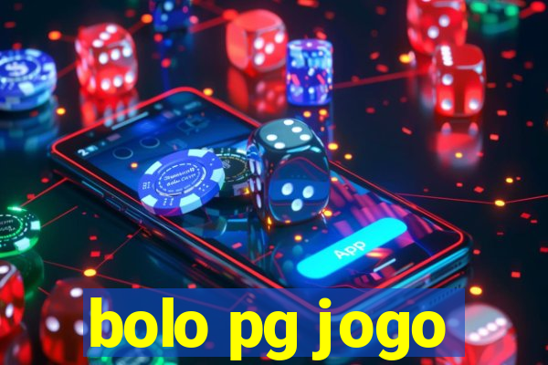 bolo pg jogo