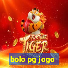 bolo pg jogo