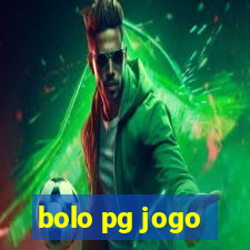 bolo pg jogo