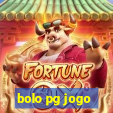 bolo pg jogo