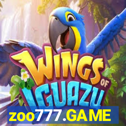 zoo777.GAME