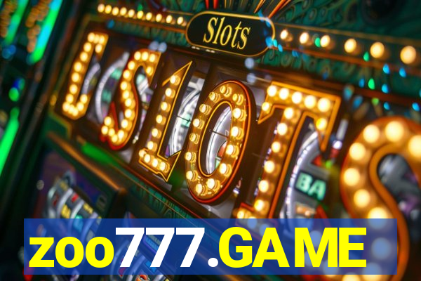 zoo777.GAME