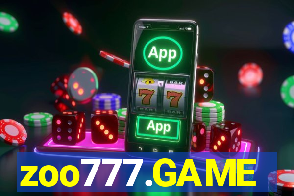 zoo777.GAME