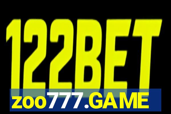 zoo777.GAME