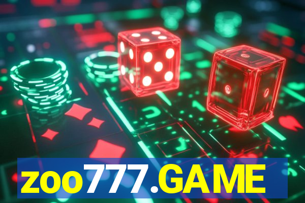 zoo777.GAME