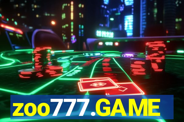 zoo777.GAME