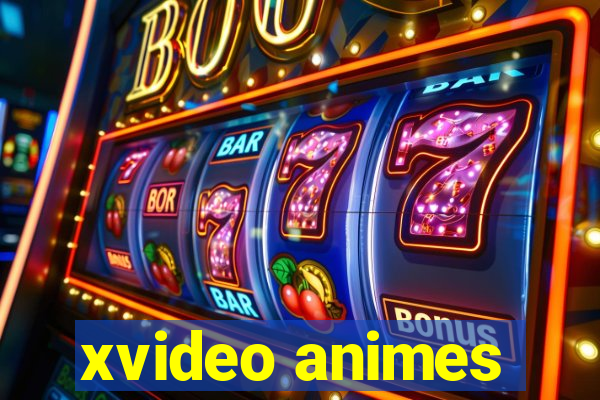 xvideo animes